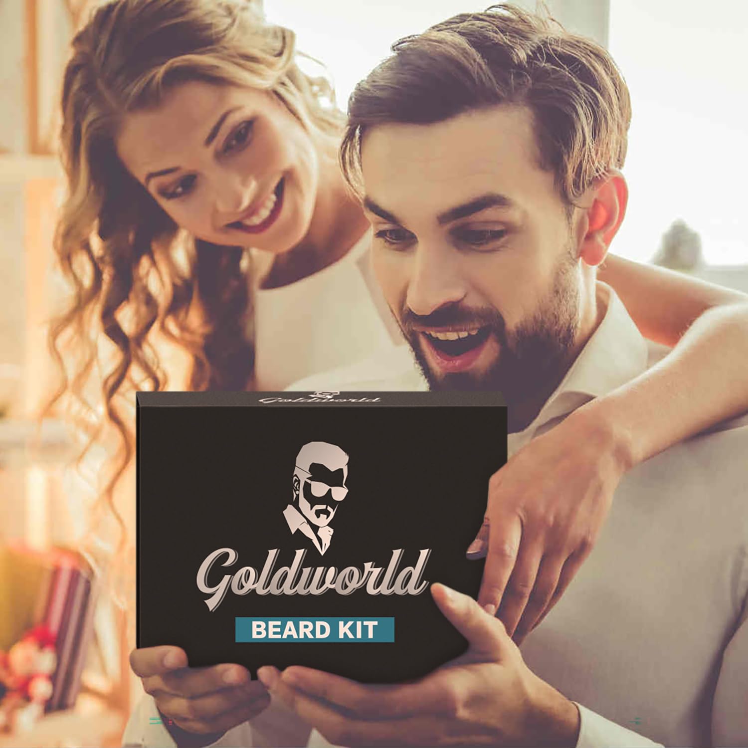 GoldWorld gift-worthy kit idea for Valentine or holidays