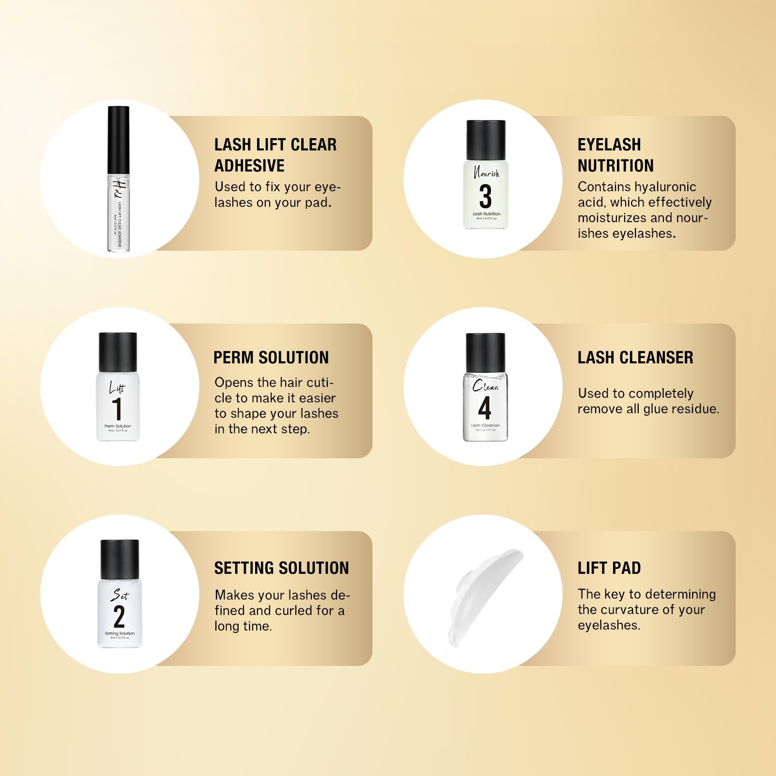 GOLLEE nourishing perms and tools provide cost-effective extended use