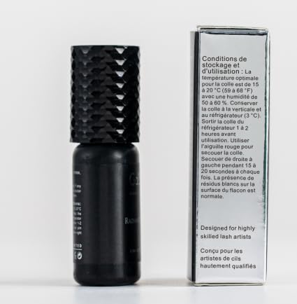 GOLLEEPRO 5ml packaging suited for professional kits