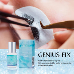 GOLLEEPRO eyelash-extension glue bottle dispense cap for precise application