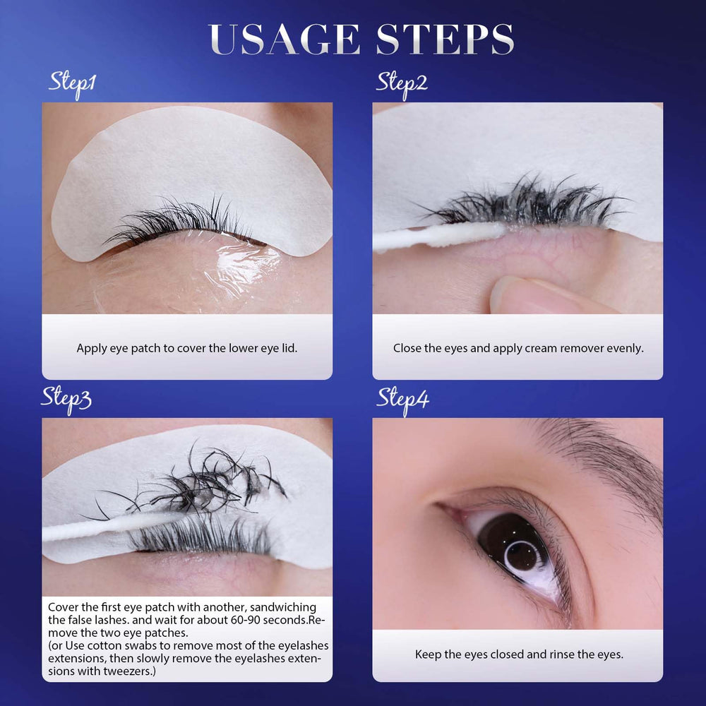 GOLLEEPRO professional-use label indicates salon-grade tool for licensed lash artists.