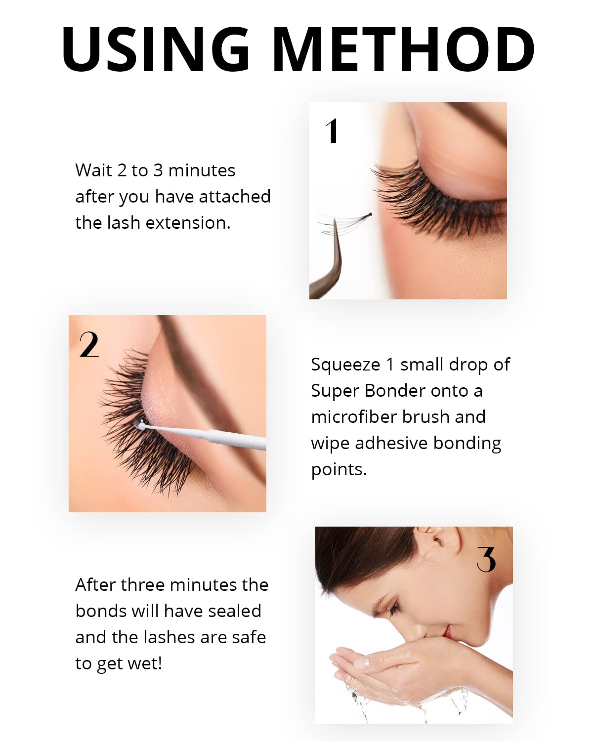 GOLLEEPRO Super Bonder dispense shot highlights precise flow for consistent results
