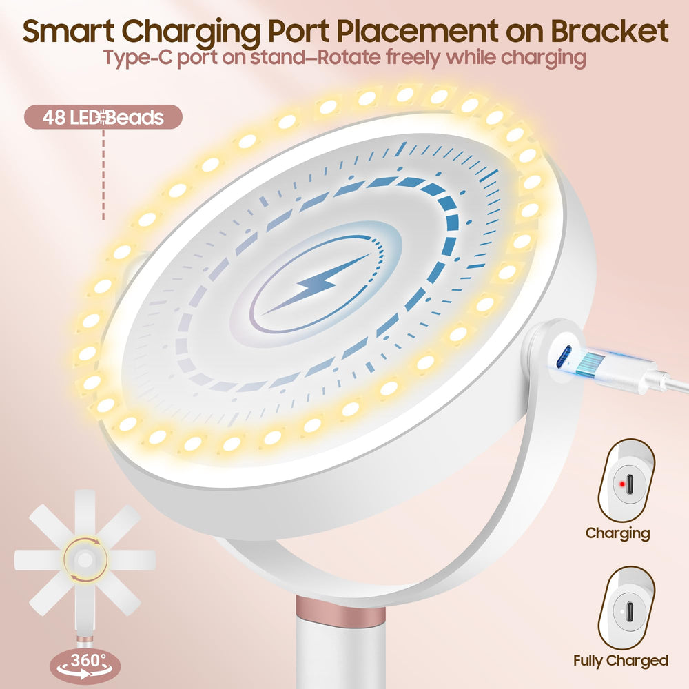 GOMIPURU rechargeable battery provides weeks of use between charges.