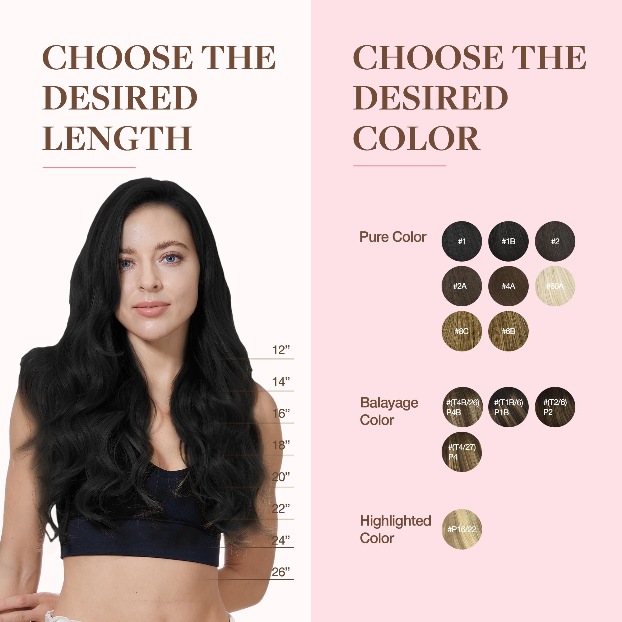GOO GOO clip in hair extensions care tips for long-lasting silkiness.