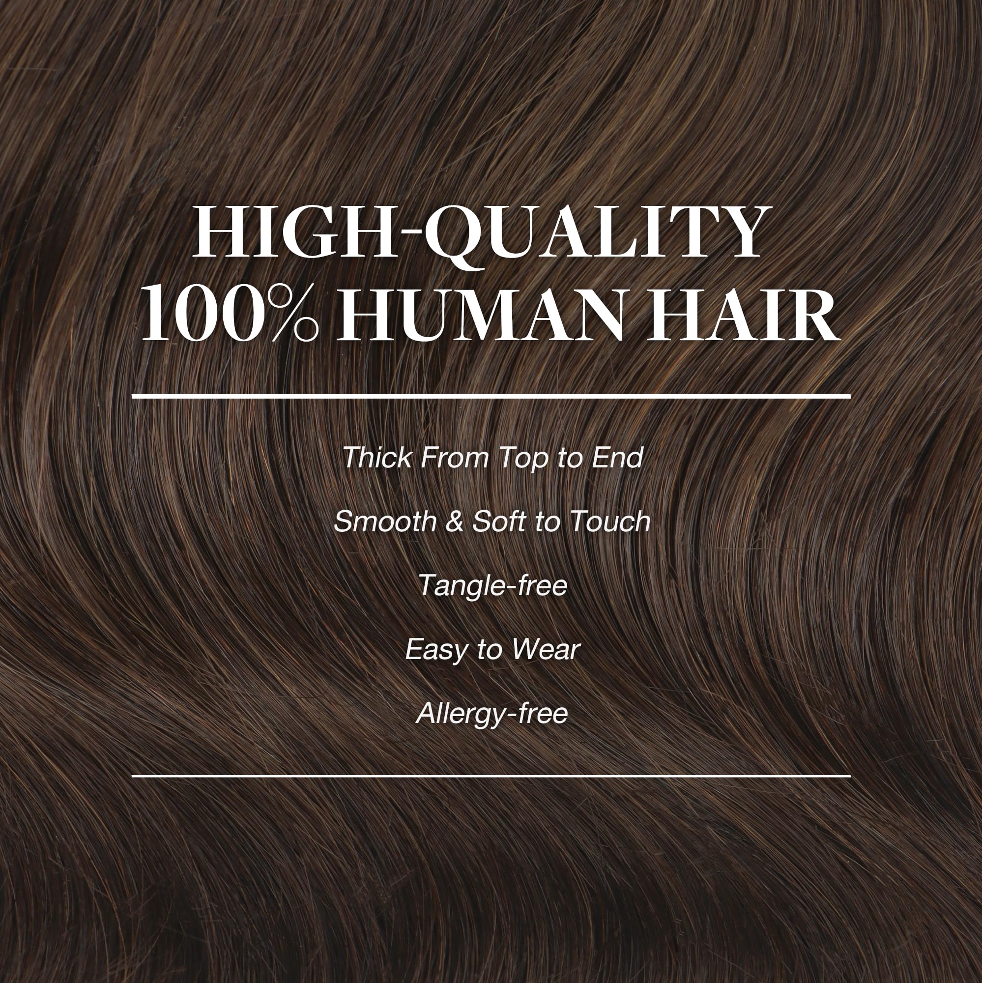 GOO GOO 20-inch length for dramatic length and styling options