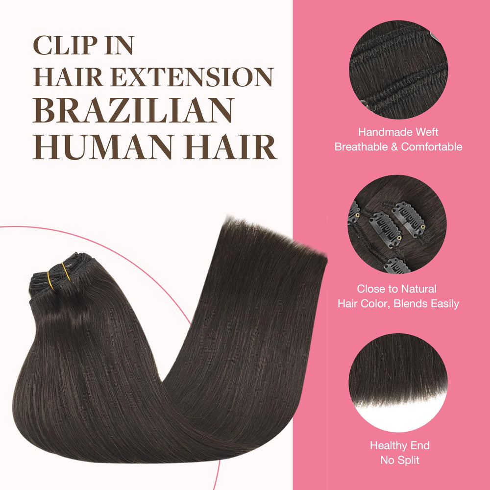 GOO GOO silicone-backed clips provide invisibility and scalp protection