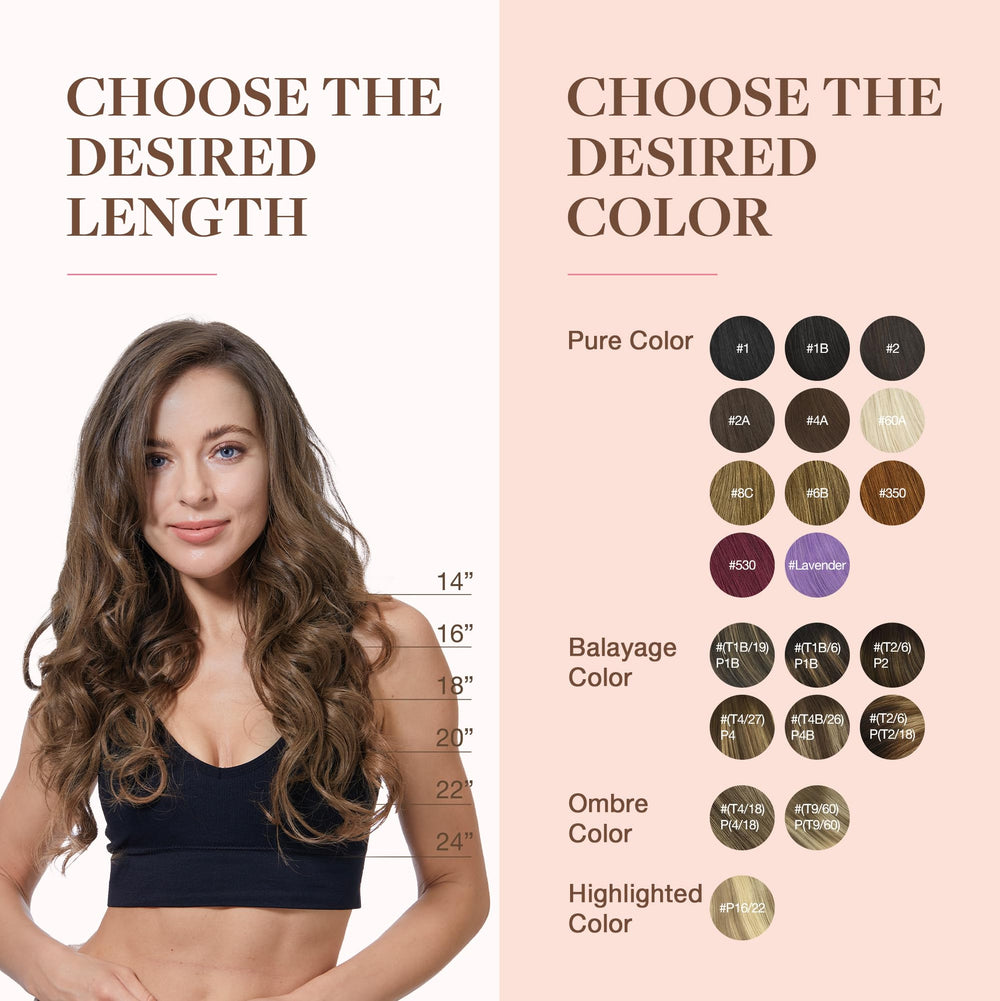 GOO GOO soft, tangle-resistant texture suitable for heat styling