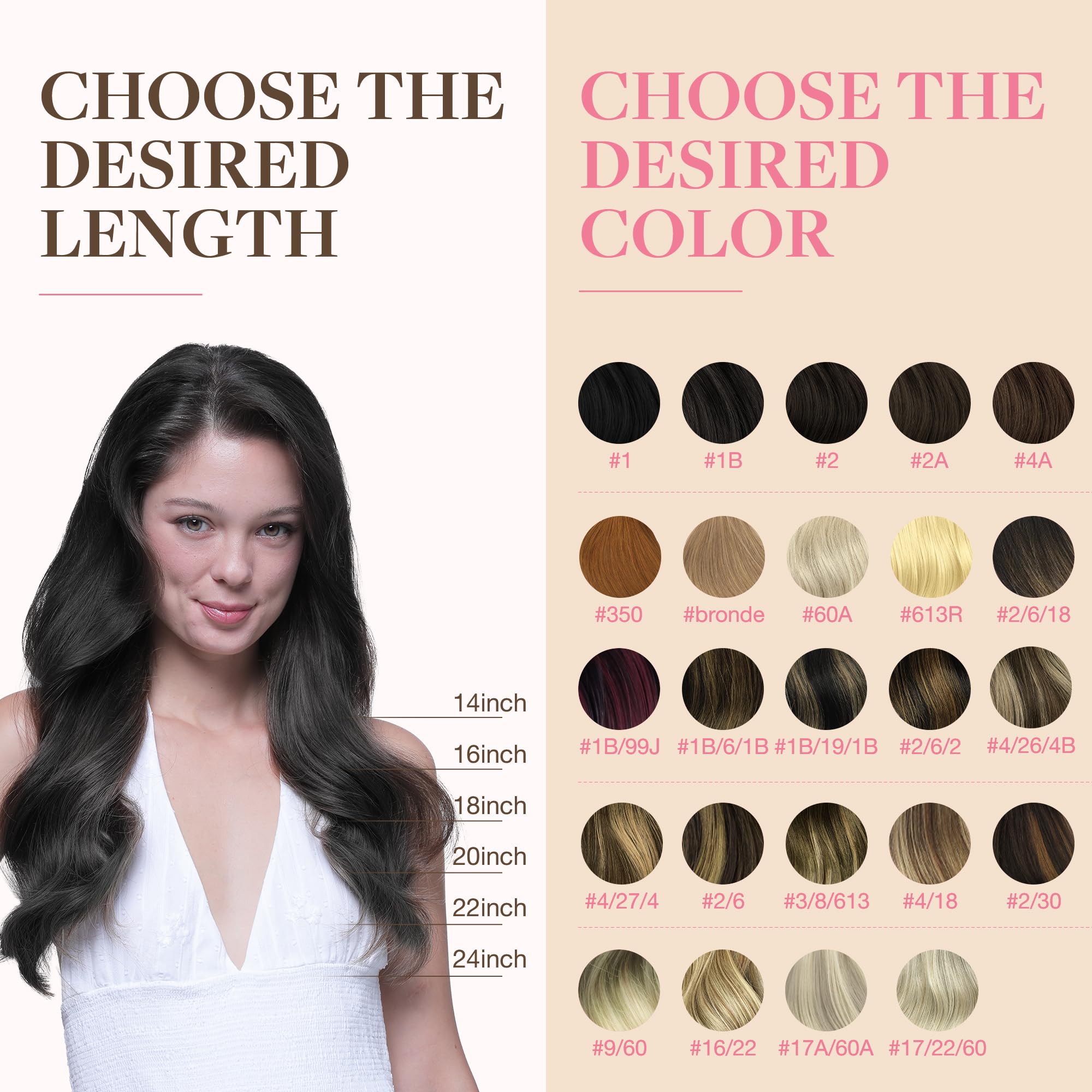 GOO GOO color match service visual to blend with shade