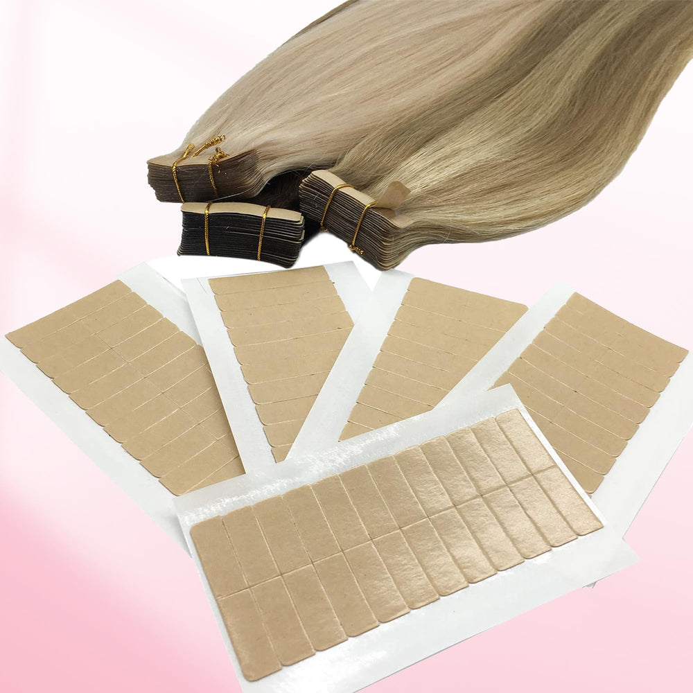 GOO GOO tape in use shows comfortable wear and secure hold.