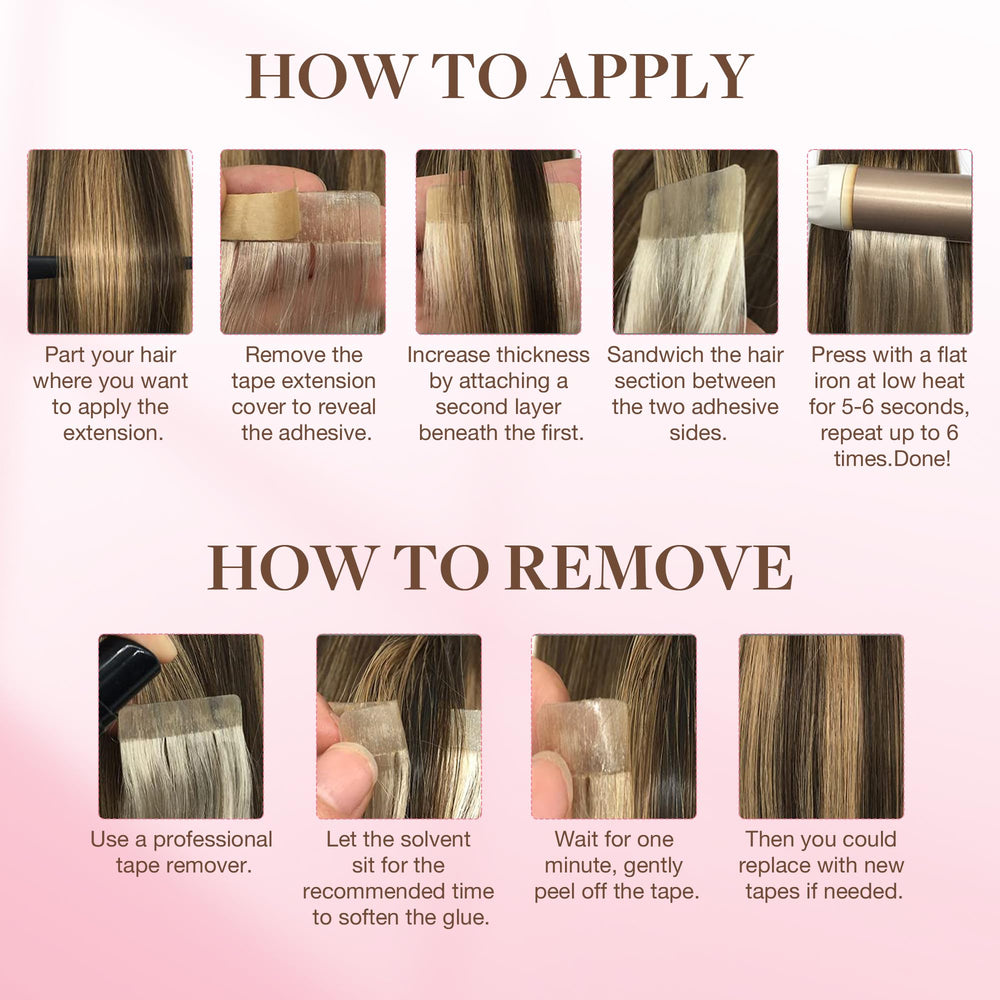 GOO GOO low-heat flat iron activation helps secure bonds with minimal heat exposure.