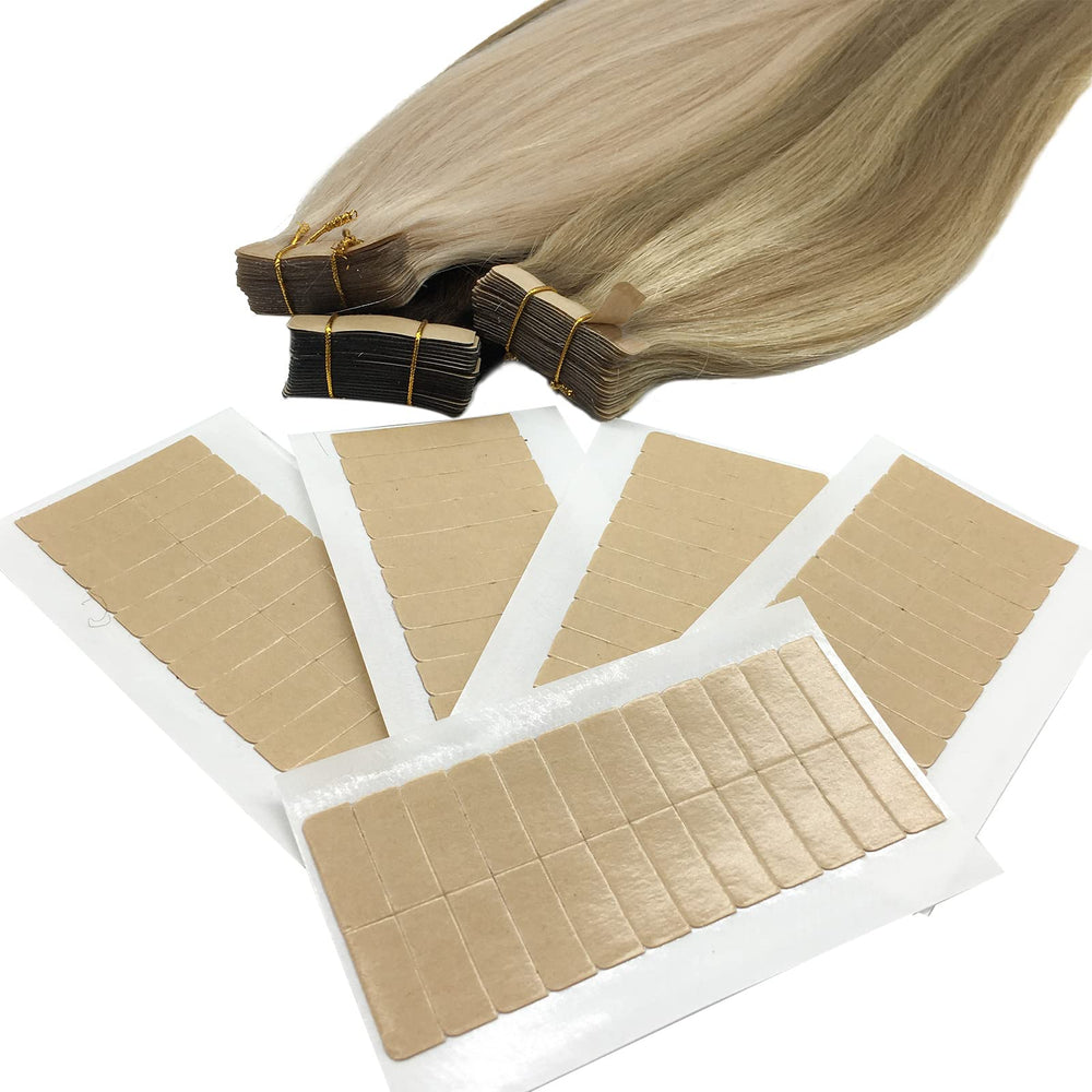 GOO GOO replacement interval 4-6 weeks helps maintain tidy, natural-looking extensions.