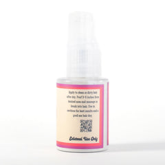 Good Ass Hair Day Dry Shampoo Powder packaging highlights travel-friendly design.
