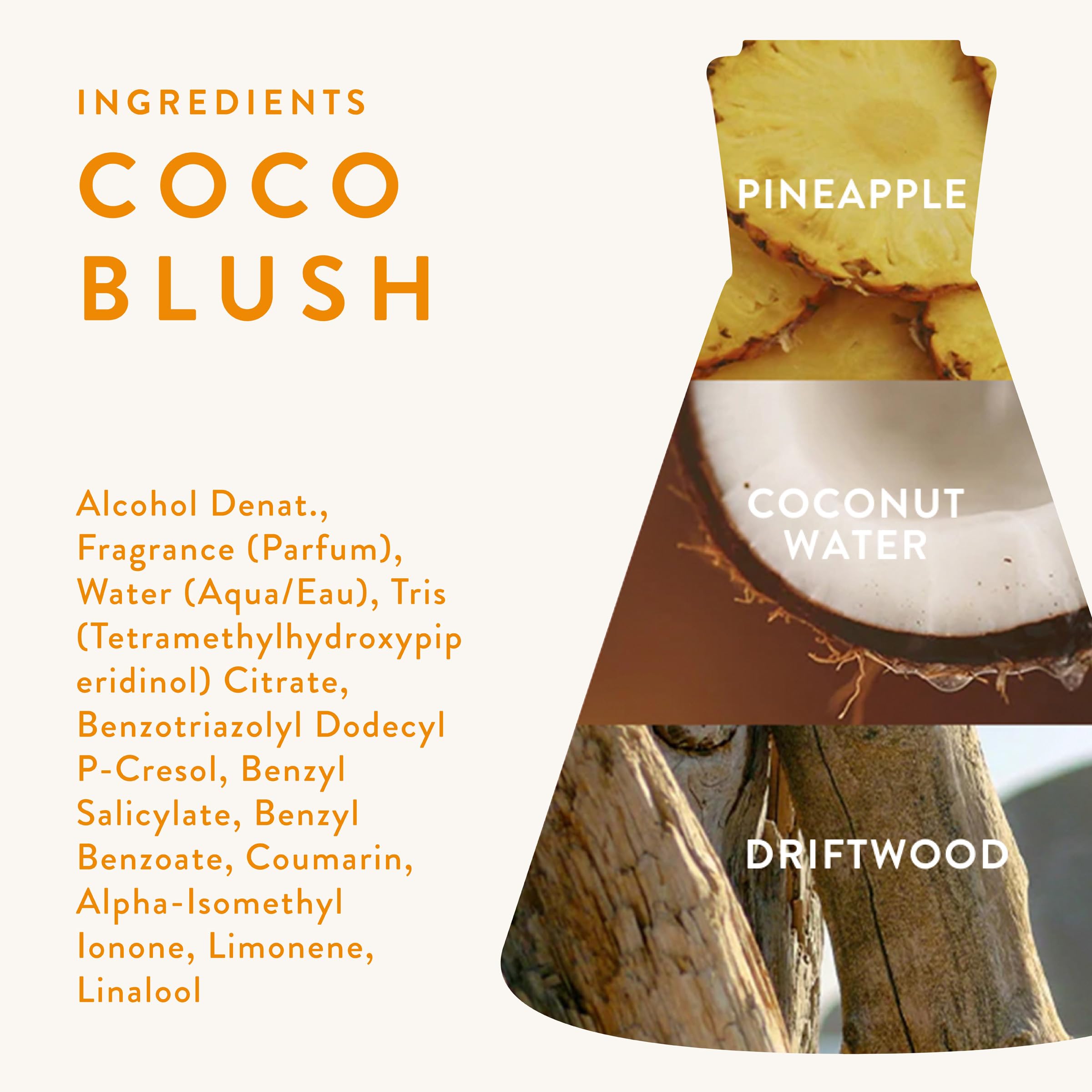 Good Chemistry Coco Blush layered scent option suggests versatile blending with other Good Chemistry fragrances