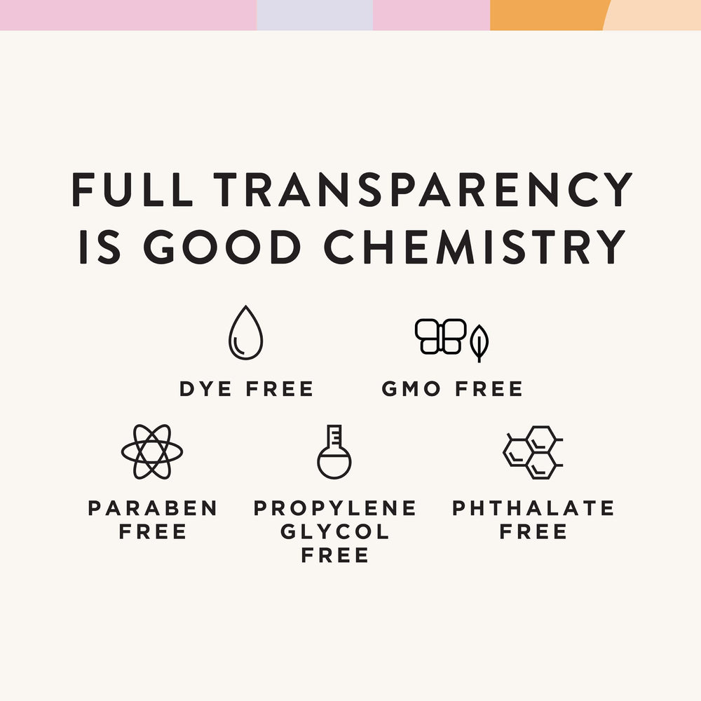 Good Chemistry Magnolia Violet EDP neck and wrist spray for daily bloom ritual