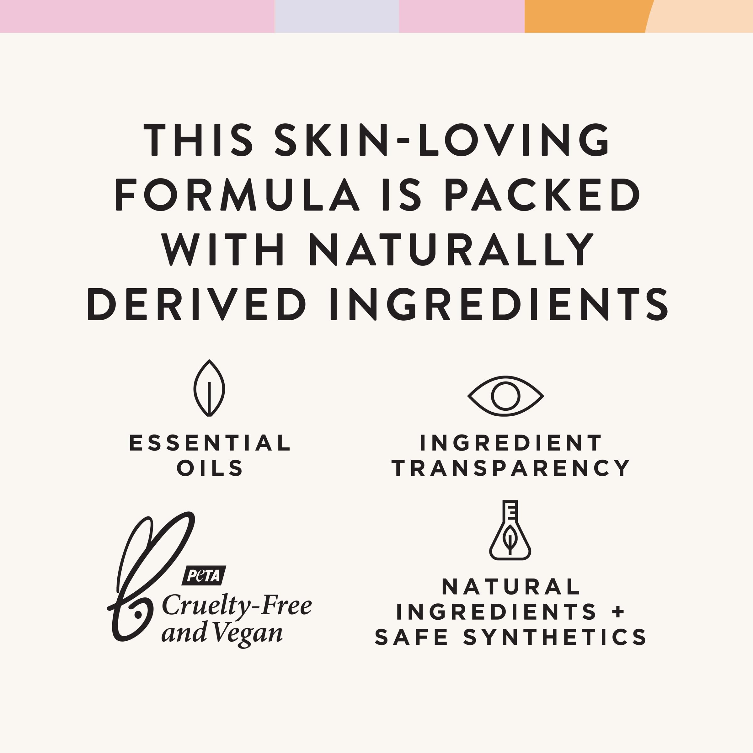 Good Chemistry Magnolia Violet close-up with soft lighting reveals modern vegan perfume