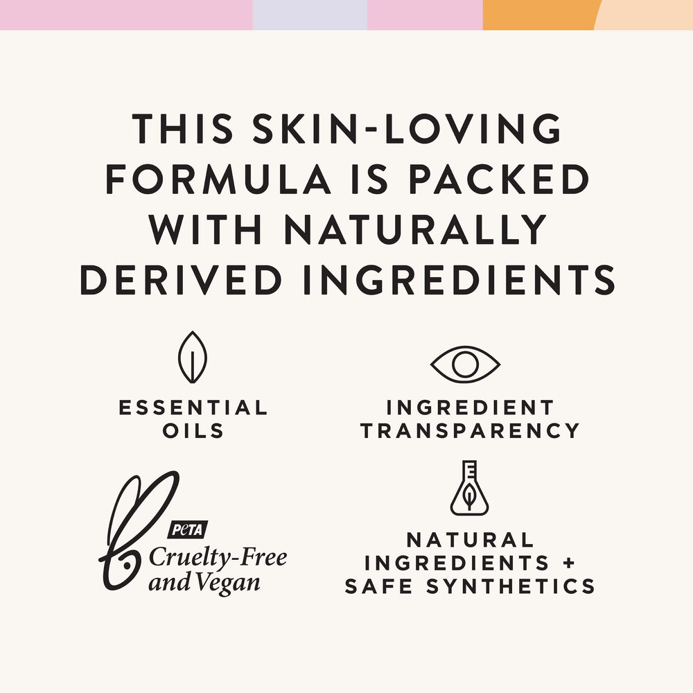 Good Chemistry Magnolia Violet close-up with soft lighting reveals modern vegan perfume