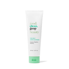 good.clean.goop daily juice cleanser bottle-pump for easy daily use.