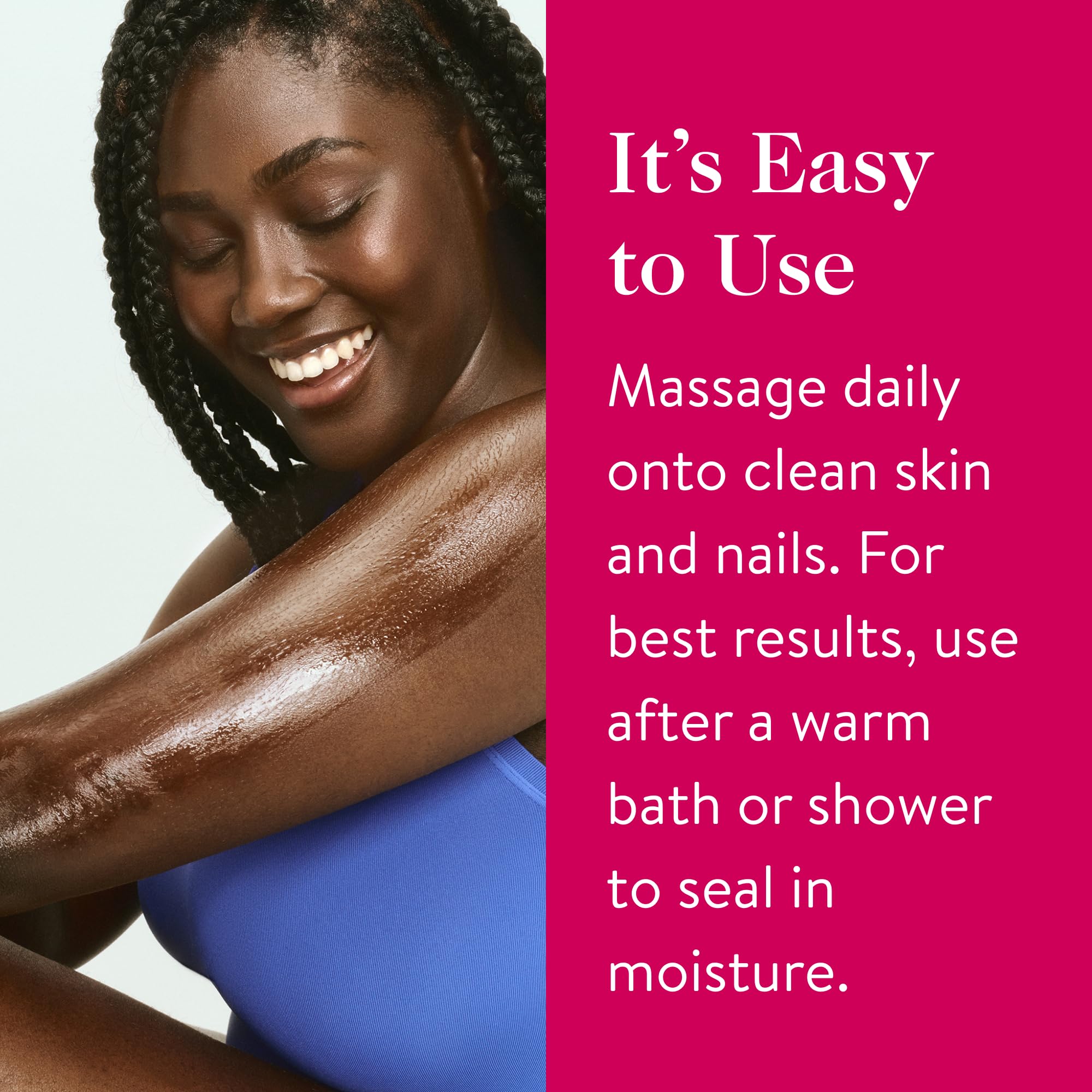 good.clean.goop The Naked Elixir Body Oil helps dry skin with lightweight hydration