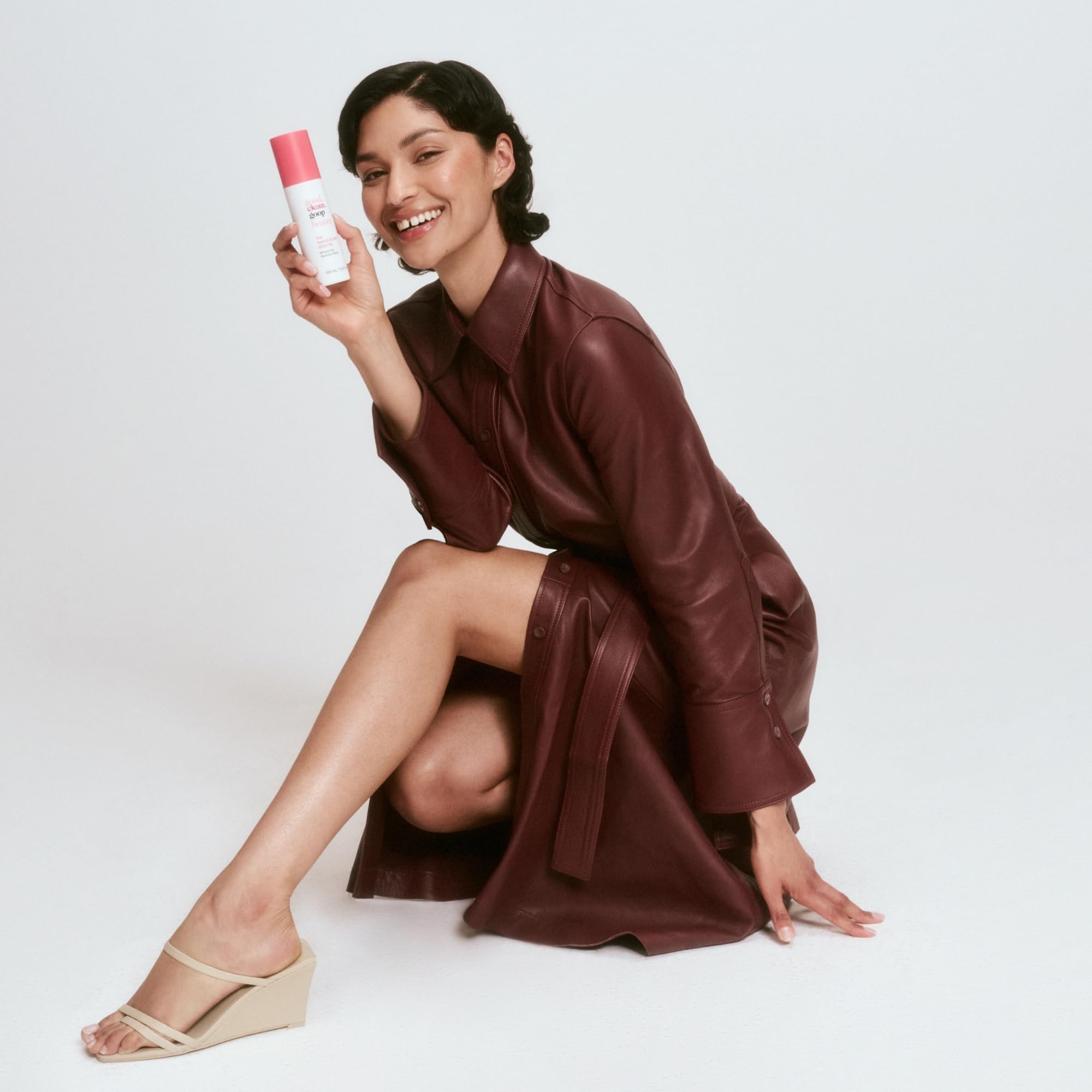 good.clean.goop The Naked Elixir Body Oil delivers antioxidant-rich nourishment to skin
