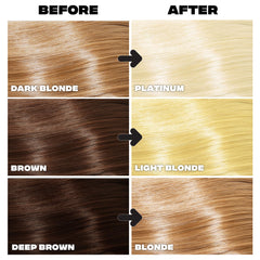 Good Dye Young 25-volume developer with 4 oz bottle for reliable lift.