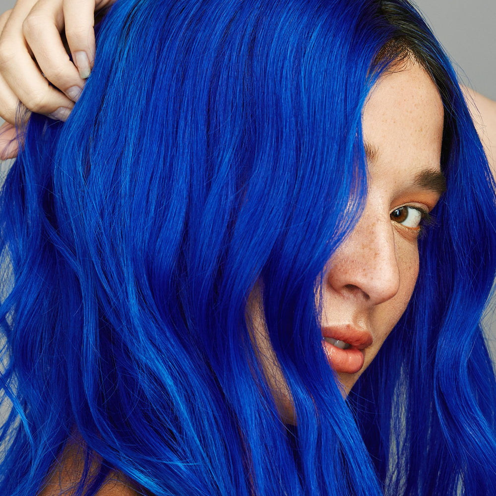 Good Dye Young packaging highlights vegan and cruelty-free formula