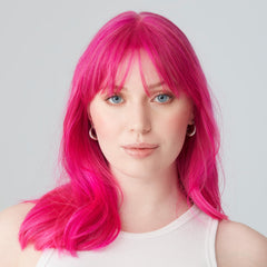 Good Dye Young pink color cream base enables easy, even application for salon-like results at home.