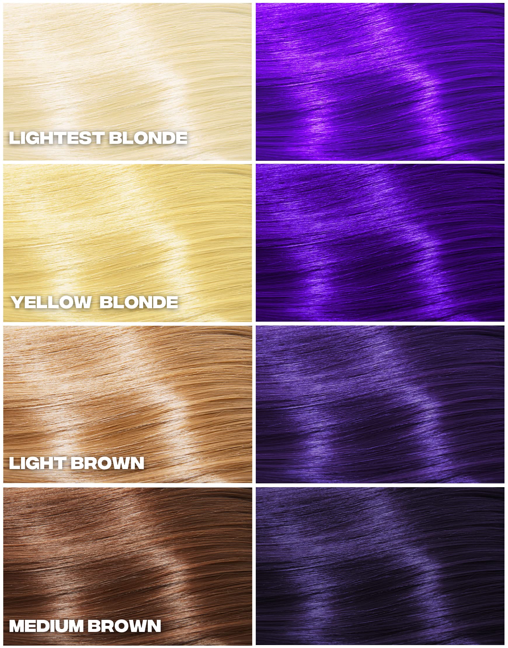 Good Dye Young application gloves ready for easy mess free color application