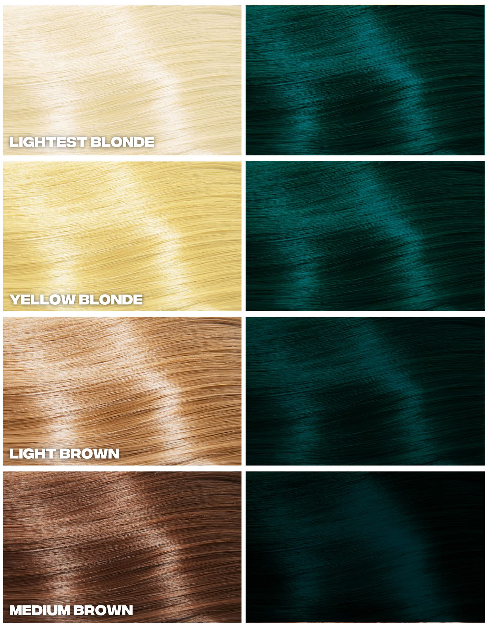 Good Dye Young vegan cruelty-free hair color packaging highlighting ethical brand.
