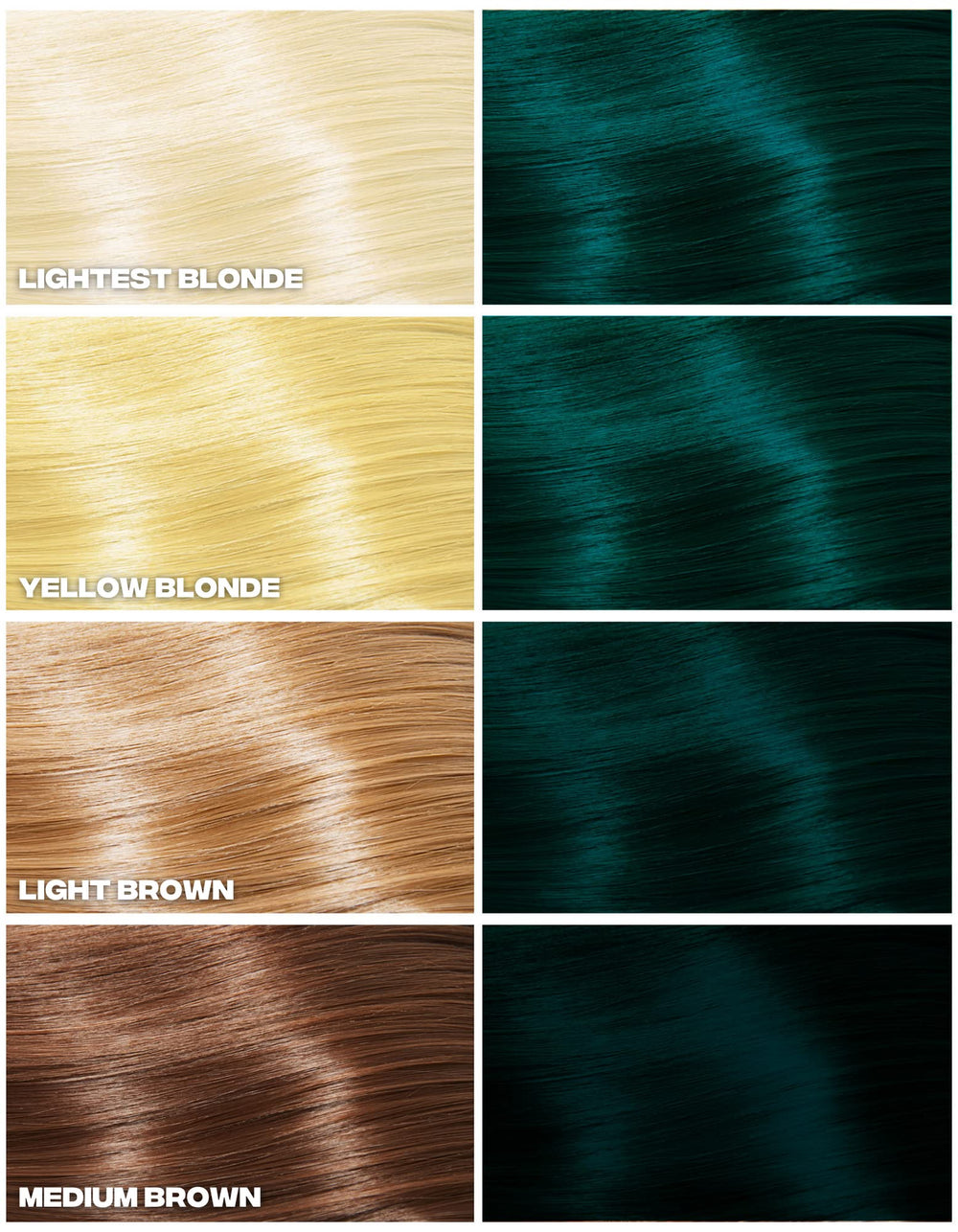Good Dye Young vegan cruelty-free hair color packaging highlighting ethical brand.