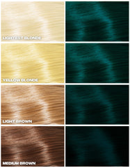 Good Dye Young vegan cruelty-free hair color packaging highlighting ethical brand.