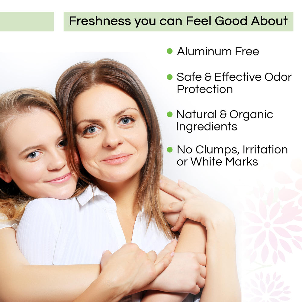 Good For You Girls probiotic-odor-control technology supports odor management.