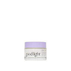 Good Light Order of the Eclipse Hyaluronic Face Cream tub shows a rich, non-greasy hydrating texture.