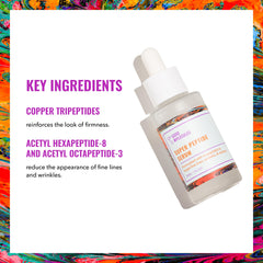 Good Molecules peptide-serum texture image—smooth absorption for daily glow.
