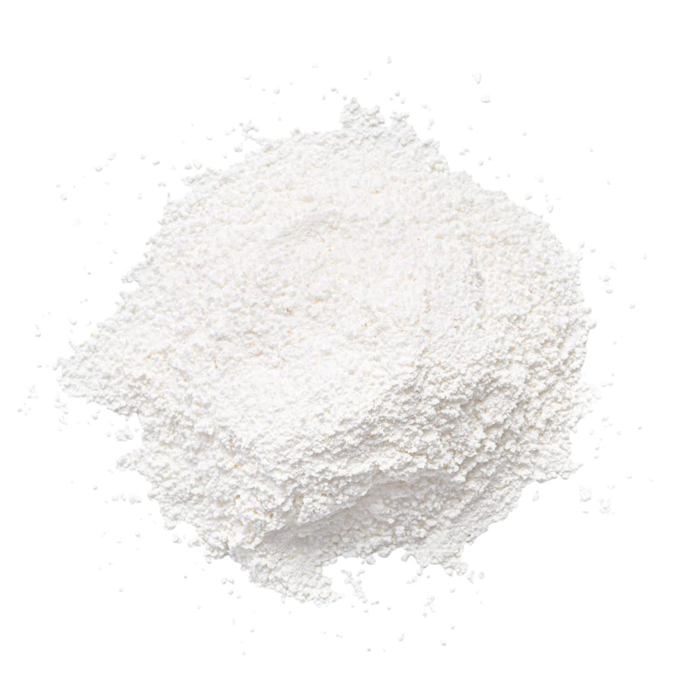 Good Molecules Pineapple Exfoliating Powder usage shot shows adding to a weekly skincare routine.