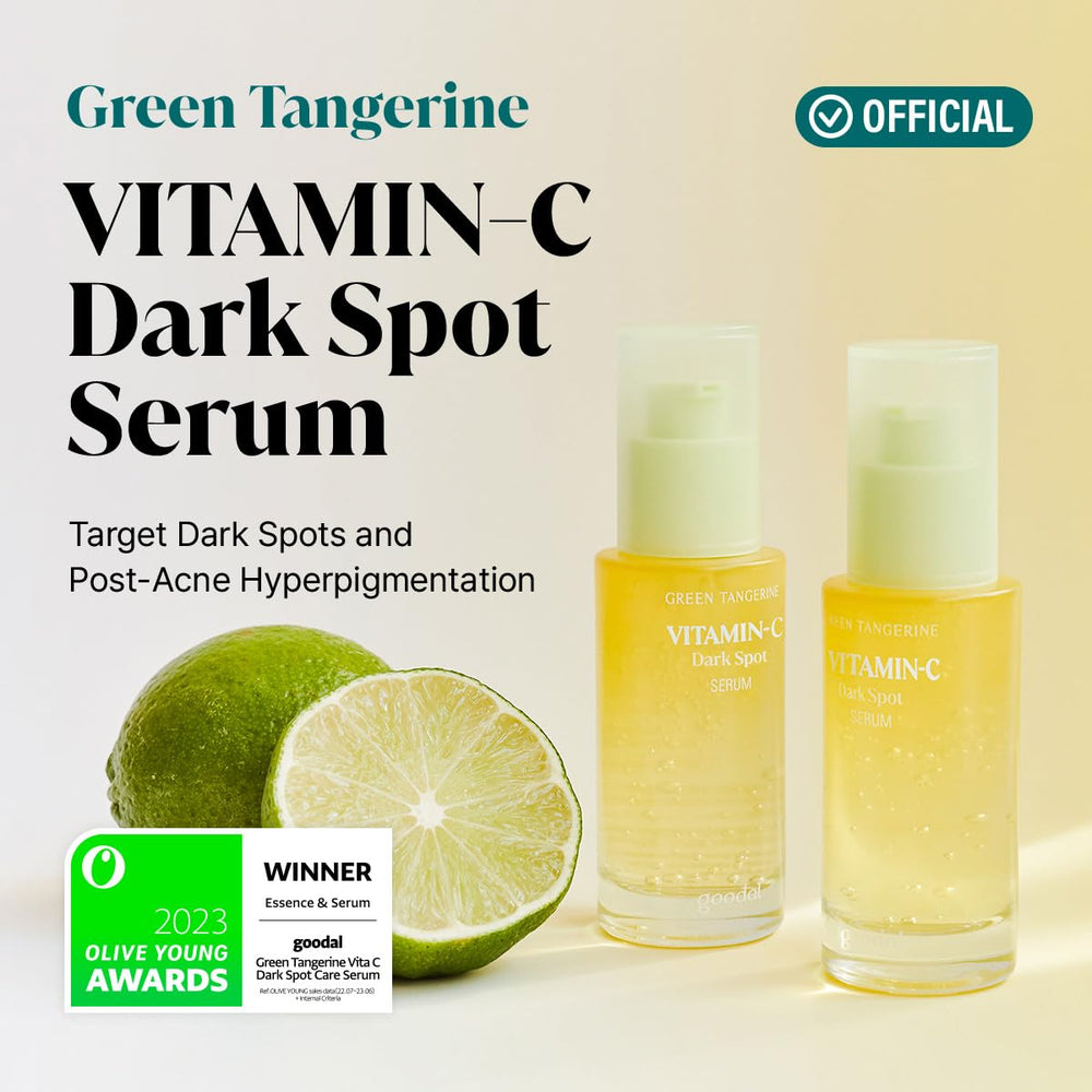 GOODAL Centella Asiatica soothing ingredient supports calm skin