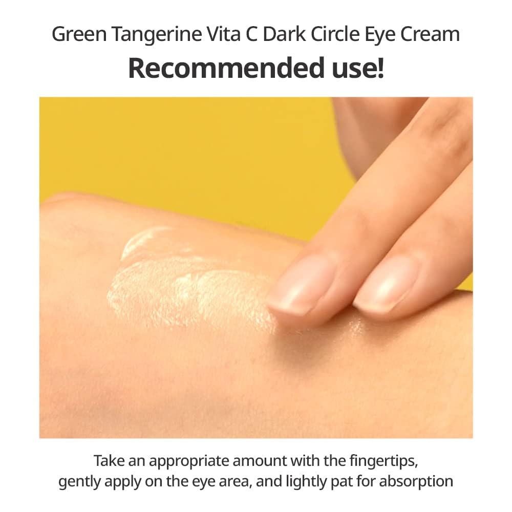 Goodal Green Tangerine Eye Cream gift idea for Mother's Day.