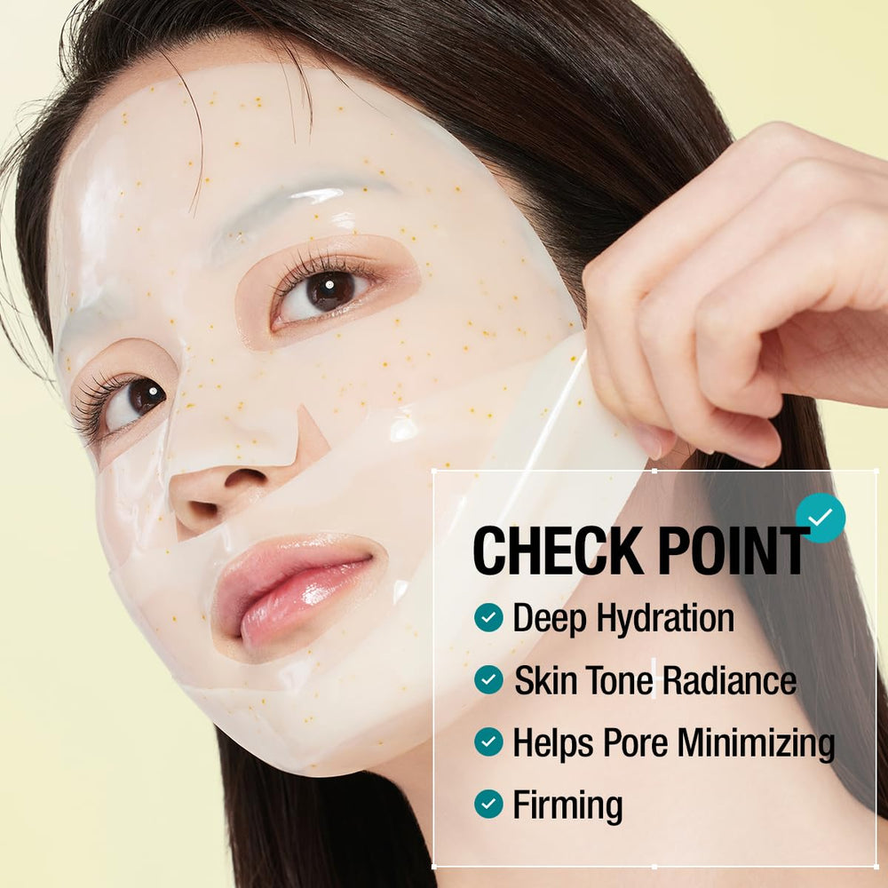 GOODAL gel color-changing texture signals optimal absorption