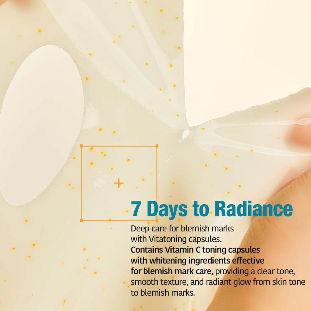 GOODAL overnight use for a refreshed morning glow