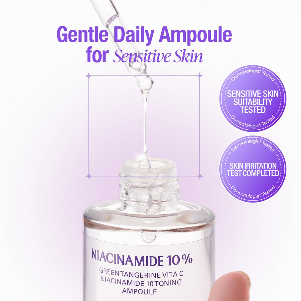 GOODAL ampoule cap close-up highlighting secure packaging for stable vitamin delivery.