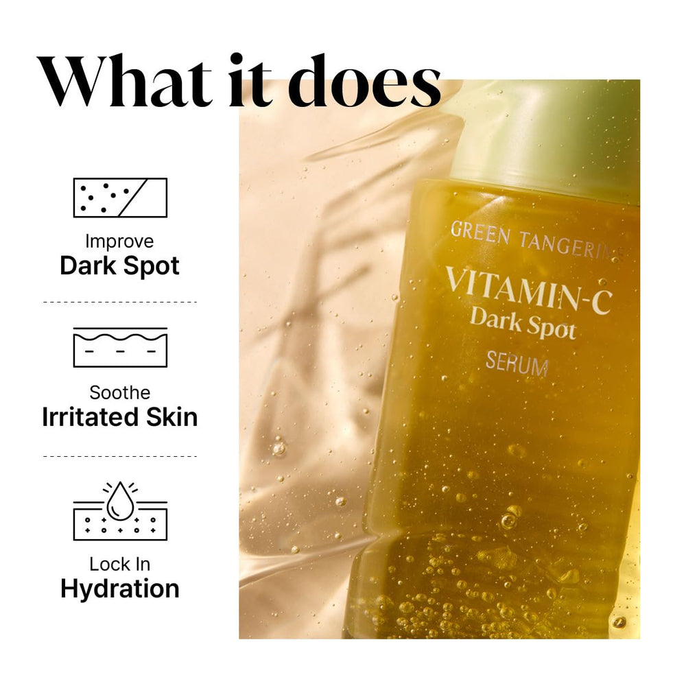 GOODAL serum texture close-up displays lightweight absorbent formula