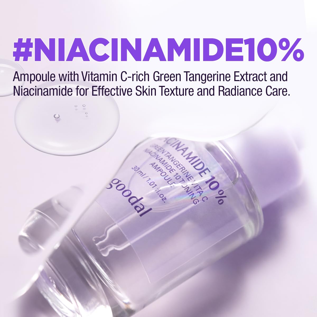 GOODAL stabilized liposome technology for enhanced ingredient absorption.