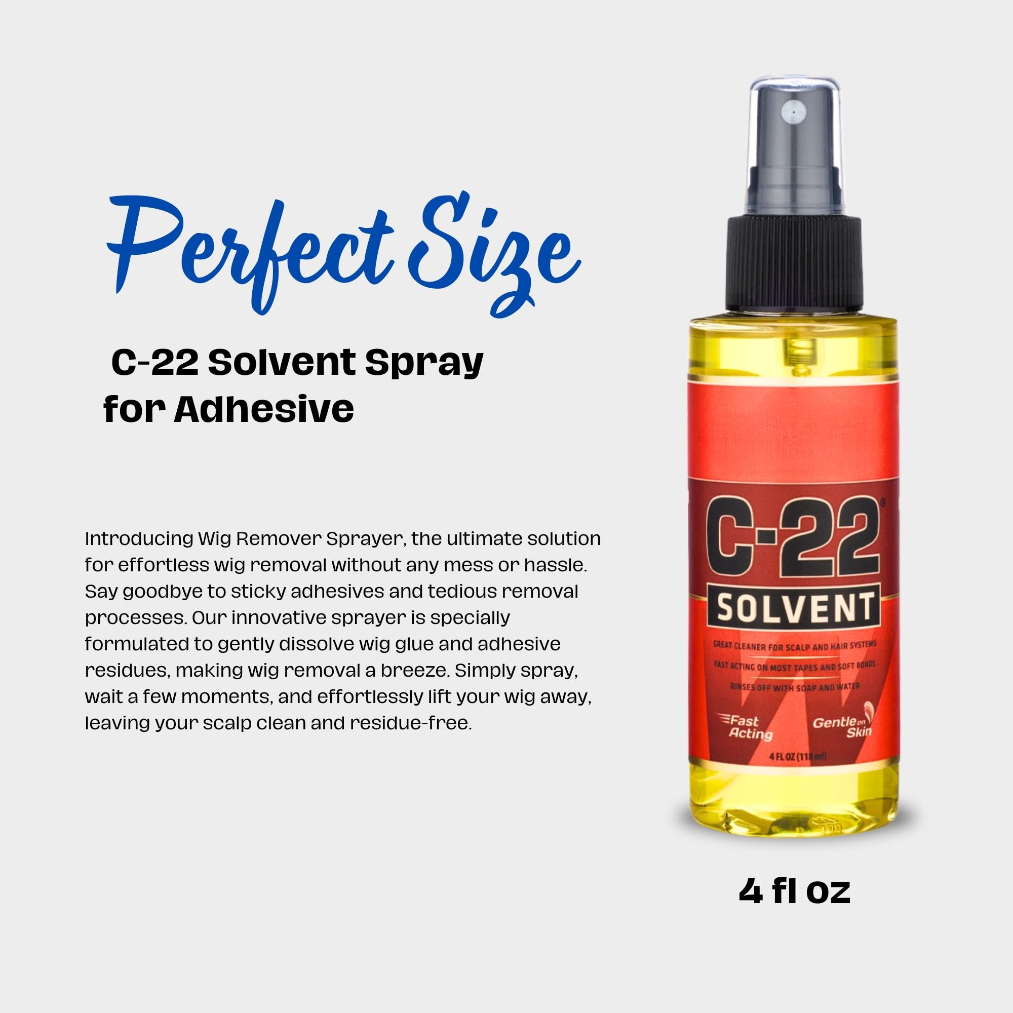 Goodscious Hairline Protection Formula helps shield the natural hairline during removal