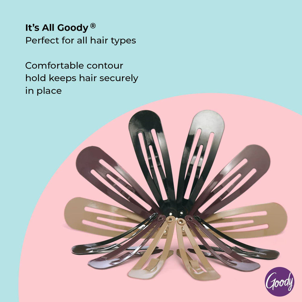 Goody pinzas cabello para adultos y niñas accesorio confiable diario