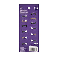 Goody pinzas cabello sujecion facil rapido para peinados simples