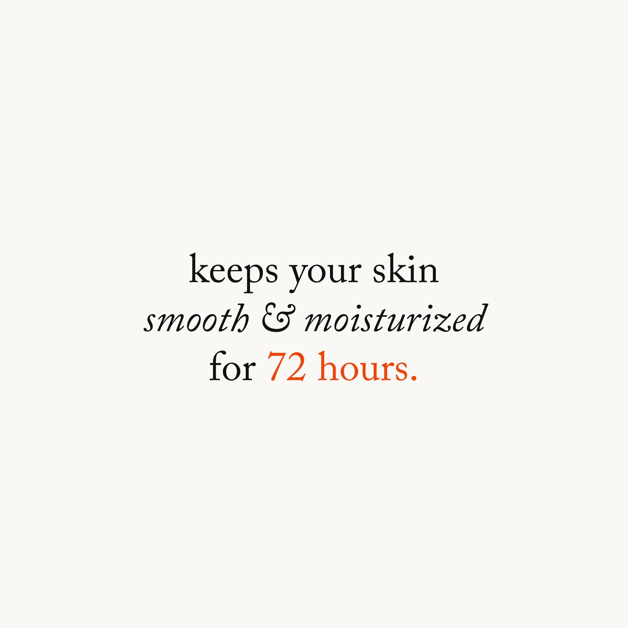 goop Beauty Body Butter application on arm demonstrates quick absorption