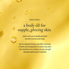 goop Beauty Body Oil ingredients spotlight featuring Kakadu Plum and grapeseed oil