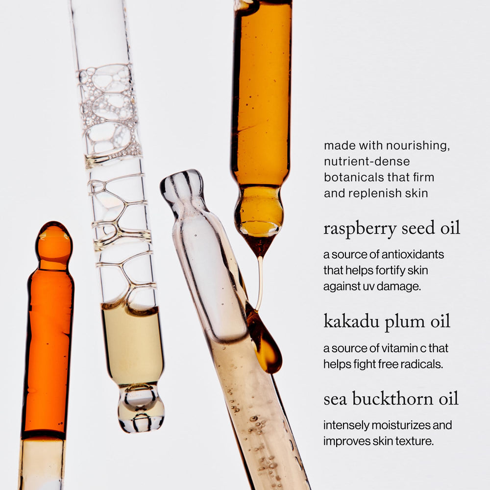 goop Beauty Body Oil application on skin demonstrates instant hydration and smoothness