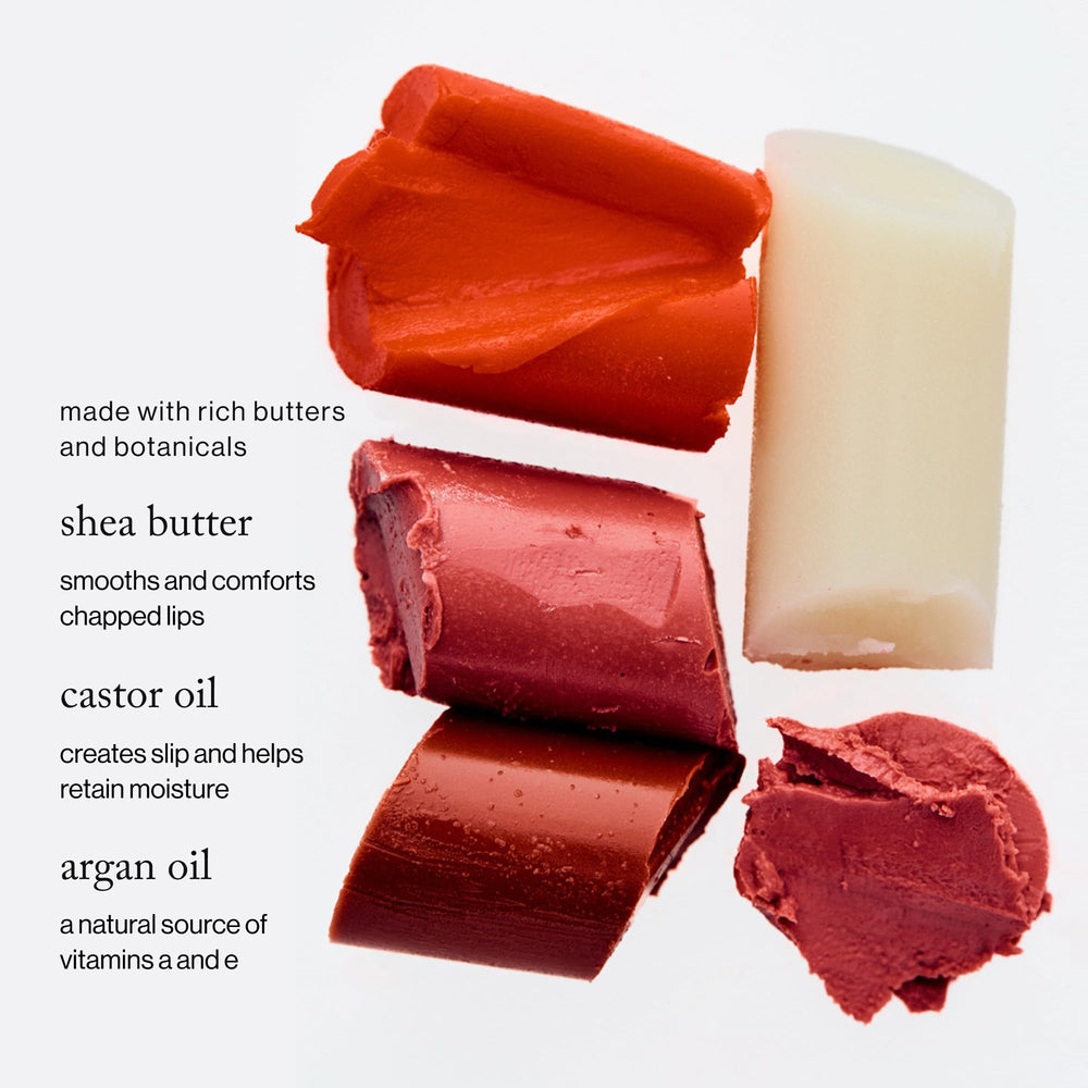 goop Beauty Clean Lip Balm packaging image emphasizes compact design for on-the-go use.