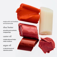 goop Beauty Clean Lip Balm packaging image emphasizes compact design for on-the-go use.