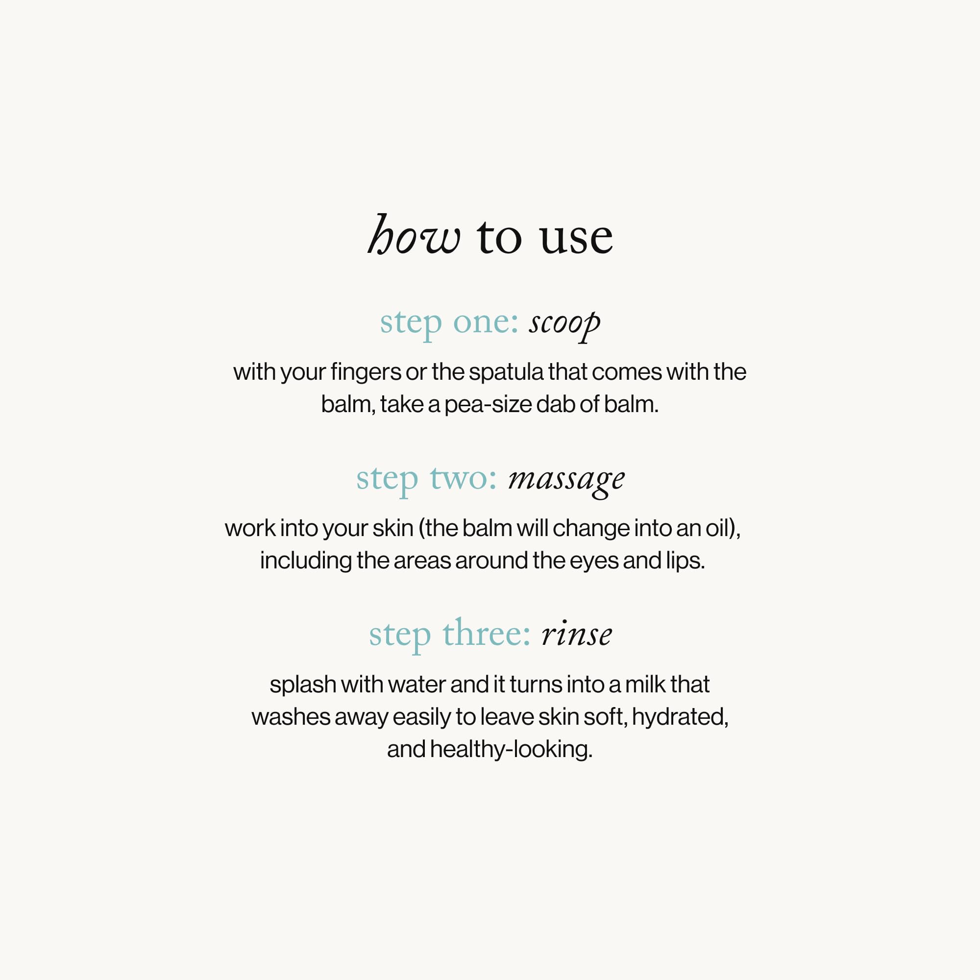 Goop Beauty Cleansing Balm saffron extract focus—brightens tone and nourishes skin.